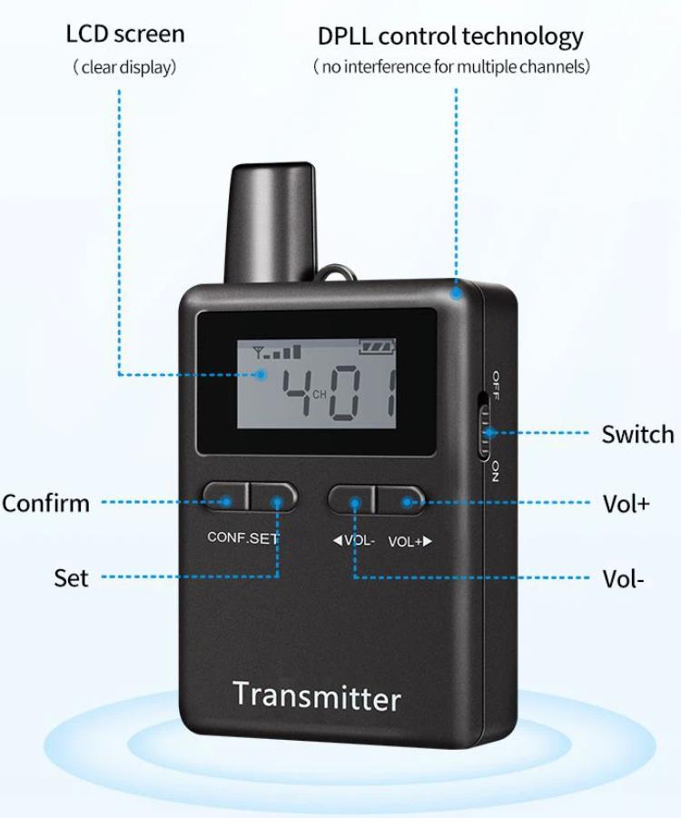 Team Wireless Conference System(图8)
