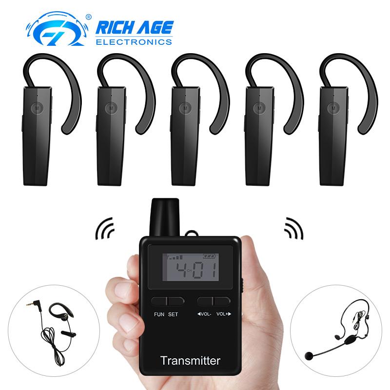 2.4G Silent Conference System(图3)