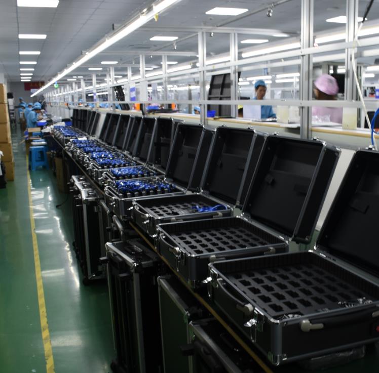 Fabrika Tour Guide Sistemi(图6)