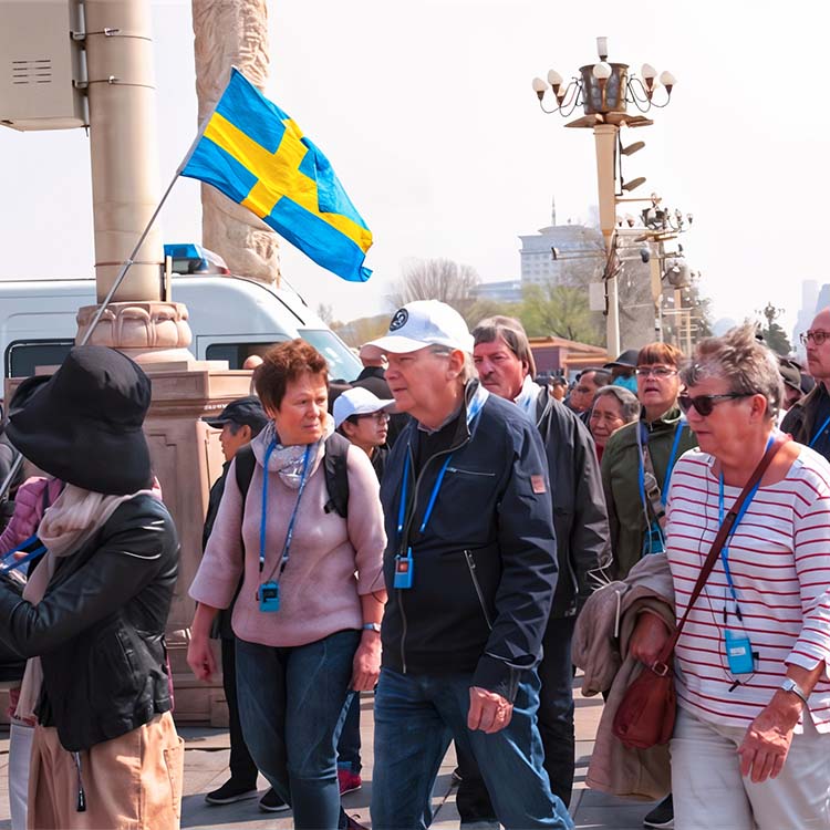 Grupi turistik