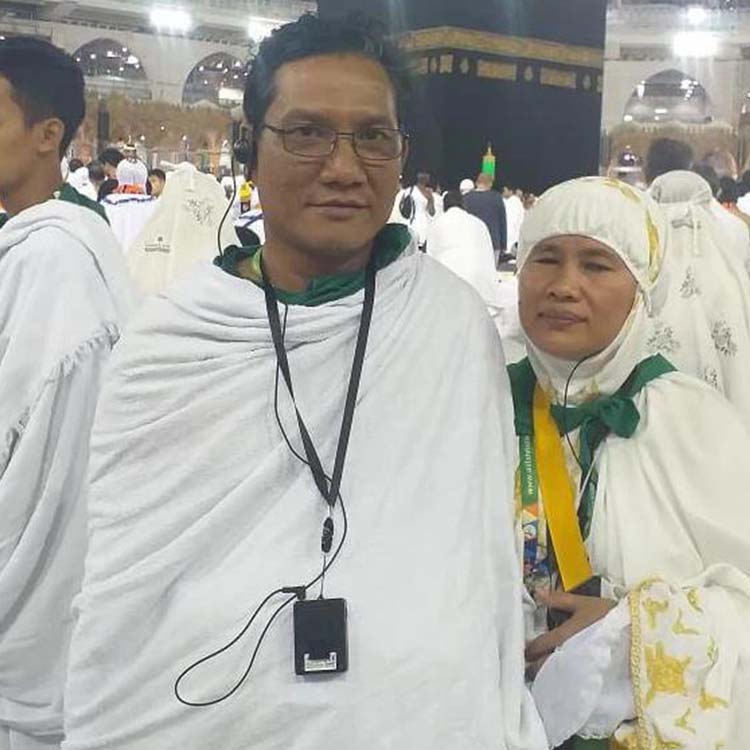 Hajj/Kisha/Rasti fetar